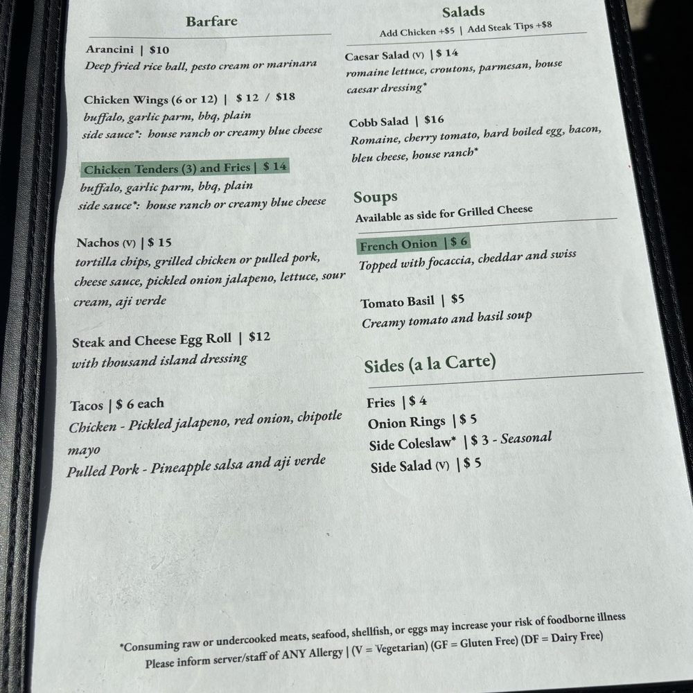 Pine Valley Golf Course - Menu March 2025 - Golf Near Me - Pelham, New Hampshire Pine Valley Golf Course - Menu March 2025 - Golf Near Me - Pelham, New Hampshire