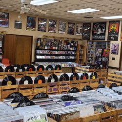 Record store