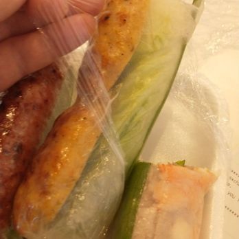 Nem Nuong & Rolls - BBQ Shrimp Roll - Vietnamese Near Me - Houston, Texas Nem Nuong & Rolls - BBQ Shrimp Roll - Vietnamese Near Me - Houston, Texas