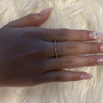 Lavish Nail Spa - Beautiful nails! - Nail Salons Near Me - Keller, Texas