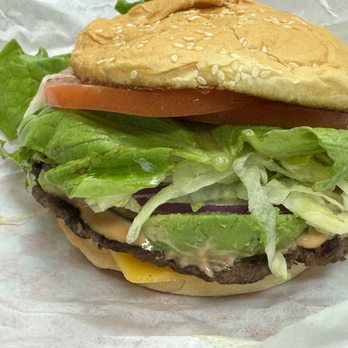 Cloud 9 Burgers - Burgers Near Me - Bellevue, Washington
