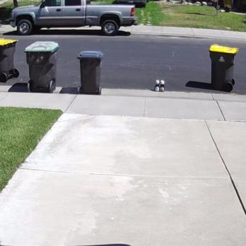 Republic Services - Did not take oil and left container blocking driveway - Recycling Center Near Me - Stockton, California Republic Services - Did not take oil and left container blocking driveway - Recycling Center Near Me - Stockton, California
