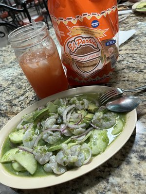 Mariscos El Viejito by null