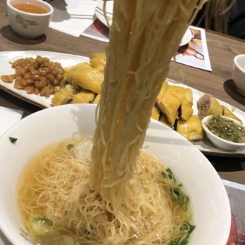 Congee Queen - Noodles could have been al dente. - Chinese Near Me - Mississauga, Ontario
