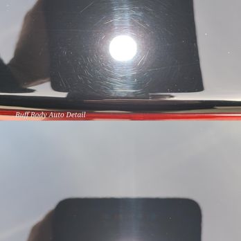 Buff Body Auto Detail - Before and after photos taken during Jose's work on my car - Auto Detailing Near Me