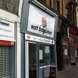Hot Doughnut