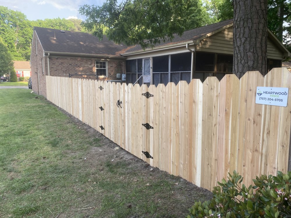 Heartwood Fence - veterans service organization in Virginia Beach, VA