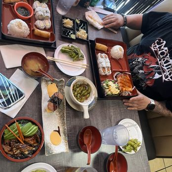 Sushi Umi - Bento box is an incredible deal - Sushi Bars Near Me - Glendora, California Sushi Umi - Bento box is an incredible deal - Sushi Bars Near Me - Glendora, California