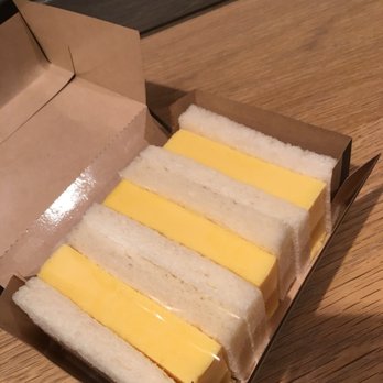 Omotesando Koffee - Egg sandwiches - Coffee & Tea Near Me - Hong Kong, HK