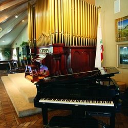 Vienna Nursing & Rehabilitation Center - Vienna's famous organ