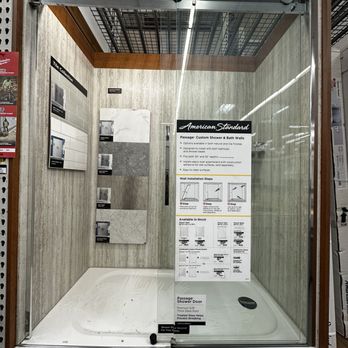The Home Depot - Shower Enclosure - Nurseries & Gardening Near Me - Vacaville, California