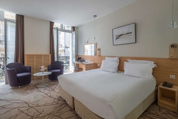 Grand Hotel Français (Ex. Best Western) by null