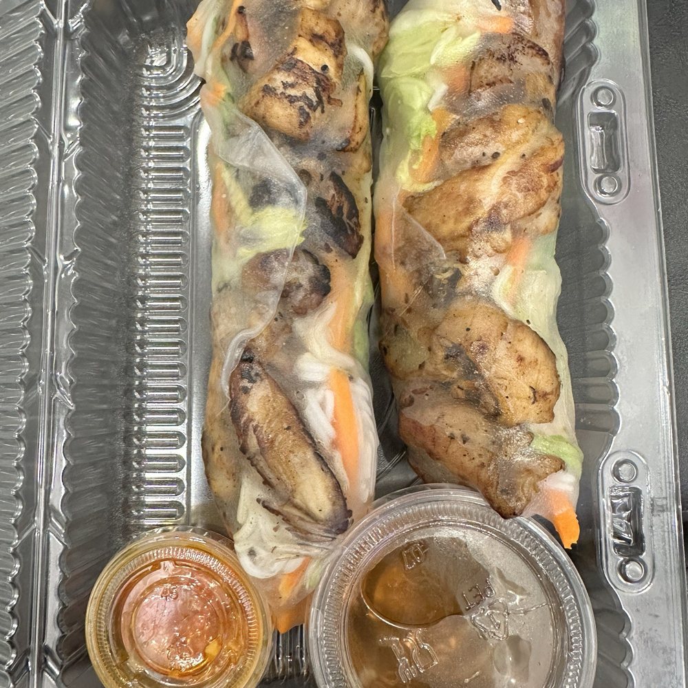 Banh Mi House - Fresh rolls - Vietnamese Near Me - Markham, Ontario