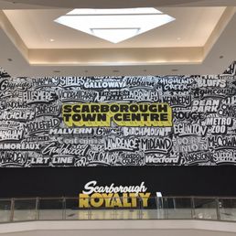 Scarborough Town Centre