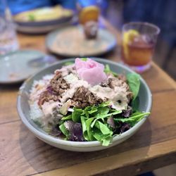 Mosaic - Local pork bowl