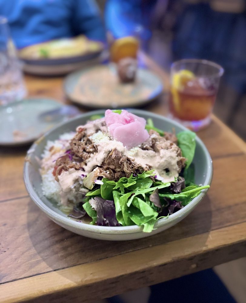 Mosaic Restaurant