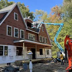 Window Solutions Plus - Pella window replacement project in Westport, CT