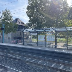 Bahnhof Oberursel - 09.2023