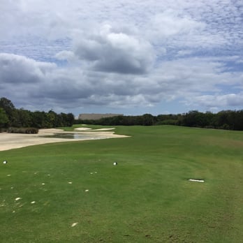 Jack Nicholas Signature Golf Course - Hole 3 Jungle - Golf Near Me - Cancún, ROO