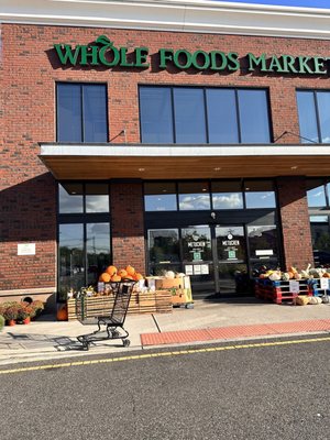 Whole Foods Market by null