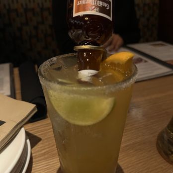 BJ's Restaurant & Brewhouse - Grand Patron Margarita - New American Near Me - Downey, California BJ's Restaurant & Brewhouse - Grand Patron Margarita - New American Near Me - Downey, California
