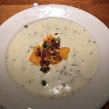 Charleston's - Potato soup - American Near Me - Omaha, Nebraska