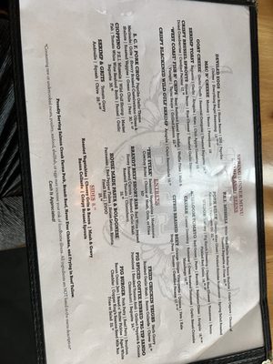 Menu photo 6 Flying Pig Pub & Kitchen Oceanside, CA Menu photo 6 Flying Pig Pub & Kitchen Oceanside, CA