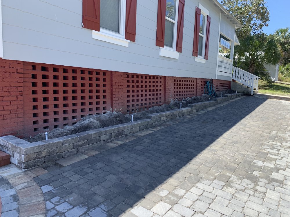 PRECISION LANDSCAPE AND HARDSCAPE Updated October 2024 Request a Quote Trenton, Florida