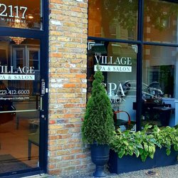 The Village Spa and Salon - New location.