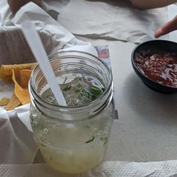 904 Tacos Five Points - It was hard to get a virgin drink together but almost worth the cost. Hey can I get 2 bucks off next time for No Alcohol. - Tacos Near Me - Jacksonville, Florida