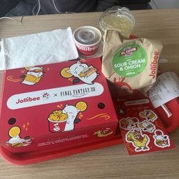 FINAL FANTASY XIV Box Meal