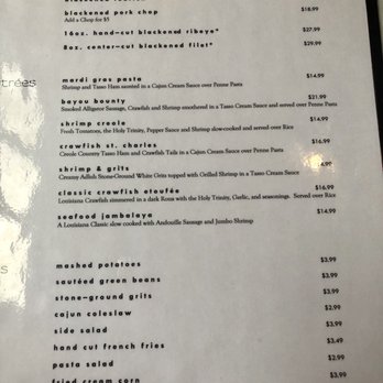 Private Property - Menu - Cajun/Creole Near Me - Lexington, South Carolina Private Property - Menu - Cajun/Creole Near Me - Lexington, South Carolina