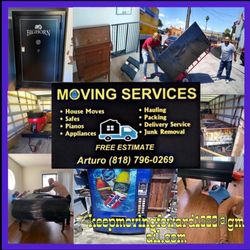 A&S Moving - Moving services