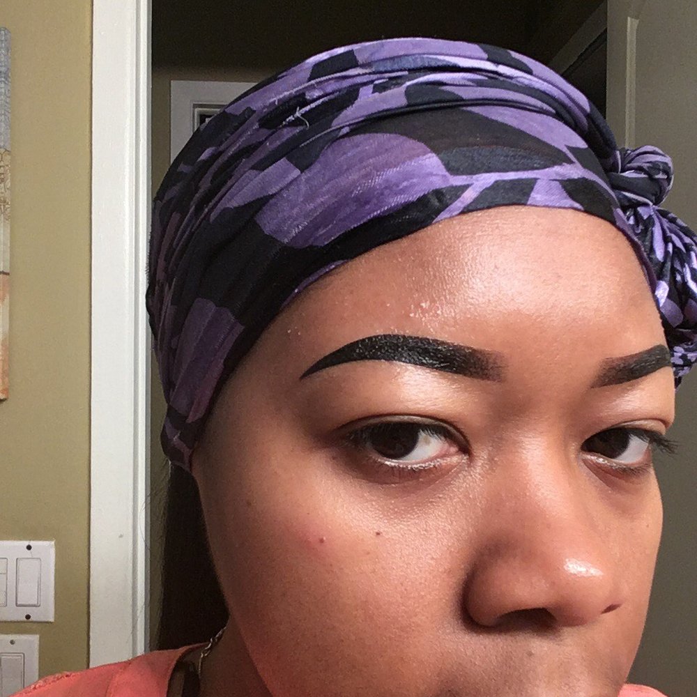 Nady B - She said that this was the "best look for my face according to the mapping system they use"...ridiculous. - Waxing Near Me - Dearborn, Michigan Nady B - She said that this was the "best look for my face according to the mapping system they use"...ridiculous. - Waxing Near Me - Dearborn, Michigan