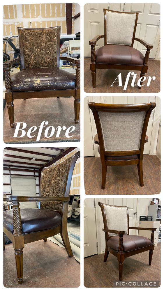 Marco Upholstery - upholstery in Georgetown, TX
