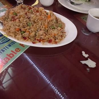 Pagoda Restaurant - Benny's Special : Pork Fried Rice : Dec 2025 - Chinese Near Me - North Pole, Alaska