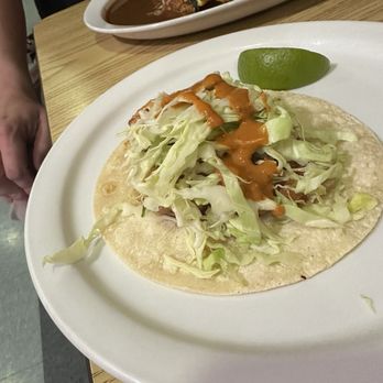 Oh Mexico - Shrimp taco with a chipotle sauce - Mexican Near Me - Sparks, Nevada Oh Mexico - Shrimp taco with a chipotle sauce - Mexican Near Me - Sparks, Nevada