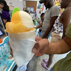 Mango and Pina Colada