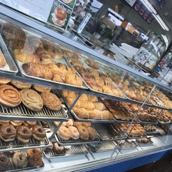 Donut House - Donut case - Donuts Near Me - San Clemente, California
