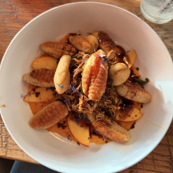 Chapter One - Brown Butter Gnocchi - New American Near Me - Depoe Bay, Oregon Chapter One - Brown Butter Gnocchi - New American Near Me - Depoe Bay, Oregon