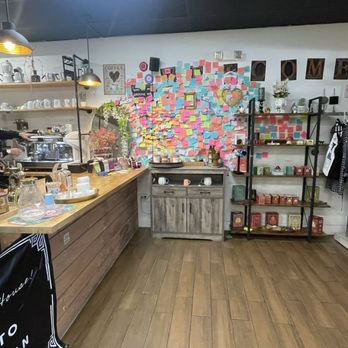 Mystic Coffee - Coffee & Tea Near Me - Hollywood, Florida