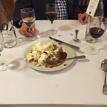 Le Nord - White and blanc dessert...over styled - French Near Me - Lyon, 69