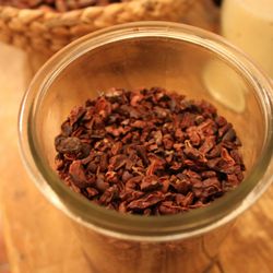 Chocolates Valor Spain - Crushed cocoa beans