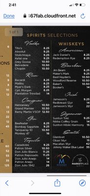 Menu photo 7 Pescato Oyster Bar & Seafood Cabazon, CA Menu photo 7 Pescato Oyster Bar & Seafood Cabazon, CA