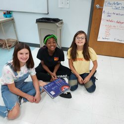 DaySpring Arts & Education - STEM project group
