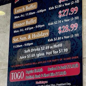 King Buffet - Buffets Near Me - Los Angeles, California King Buffet - Buffets Near Me - Los Angeles, California