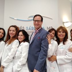 Andres Sarraga, MD