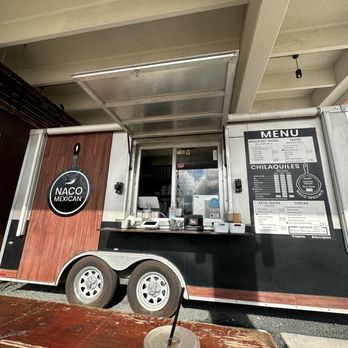 Naco Mexican Eatery - Food Trucks Near Me - San Antonio, Texas
