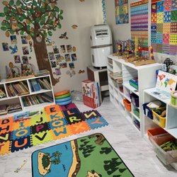 Herrera Family Child Care - play area.
