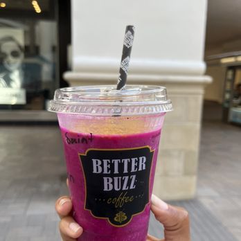 Better Buzz Coffee Fashion Valley - Coffee & Tea Near Me - San Diego, California Better Buzz Coffee Fashion Valley - Coffee & Tea Near Me - San Diego, California